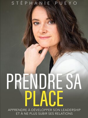 cover image of Prendre sa place